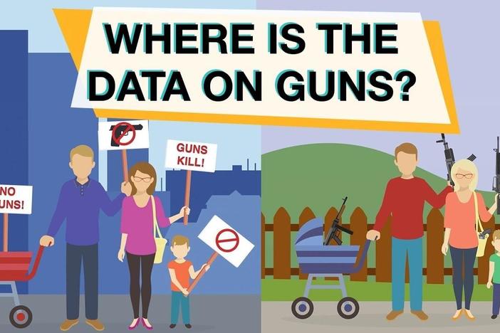 Why Isn't There More Research About Gun Violence?: asset-mezzanine-16x9