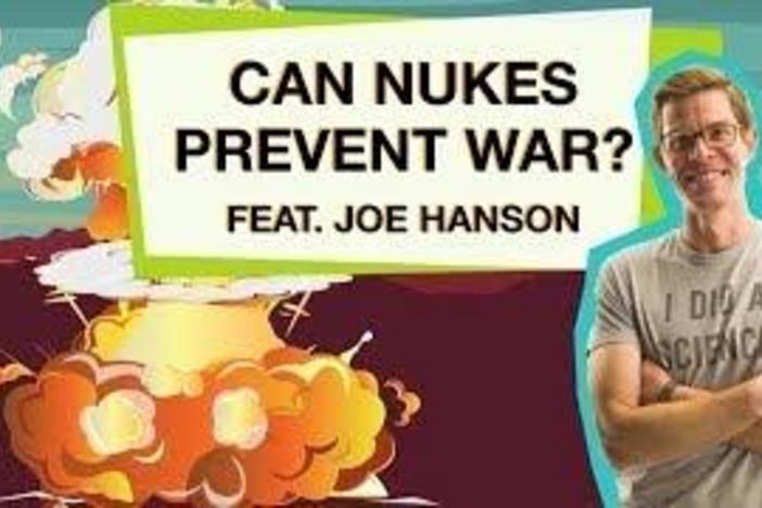 Why Only 9 Countries Have Nuclear Weapons: asset-mezzanine-16x9