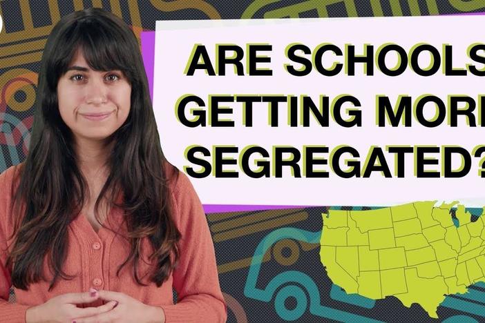 Why Are Schools Still So Segregated?: asset-mezzanine-16x9