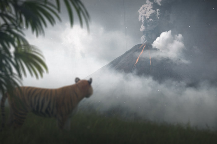 How a Supervolcano Ignited an Evolutionary Debate: asset-mezzanine-16x9
