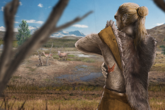 The Neanderthals That Taught Us About Humanity: asset-mezzanine-16x9