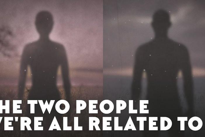 The Two People We're All Related To: asset-mezzanine-16x9
