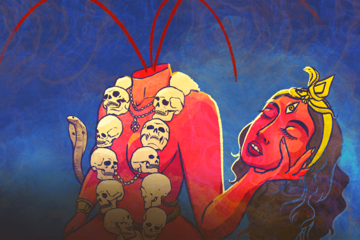 Chinnamasta: The Headless Goddess of Self-Sacrifice: asset-mezzanine-16x9