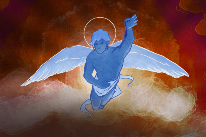 Why Aren't Angels Scary Anymore?: asset-mezzanine-16x9