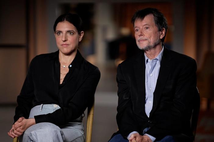 Ken Burns and Sarah Botstein: asset-mezzanine-16x9