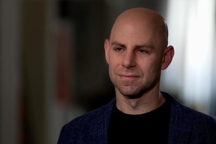 Adam Grant: asset-mezzanine-16x9