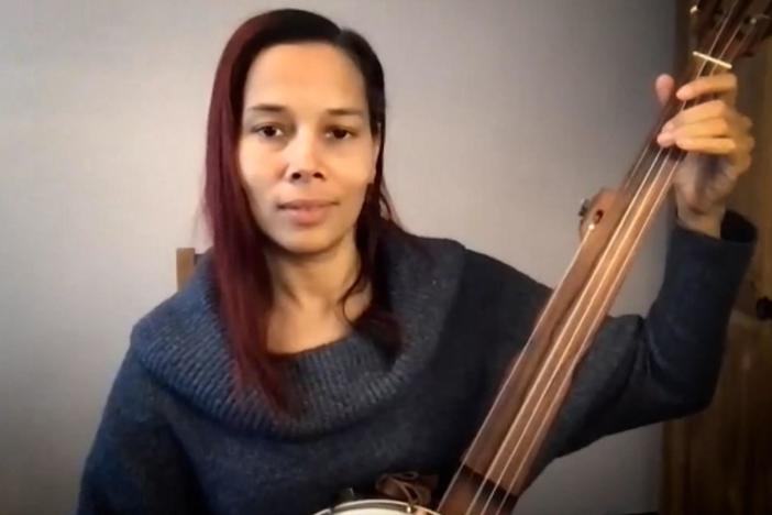 Rhiannon Giddens: asset-mezzanine-16x9