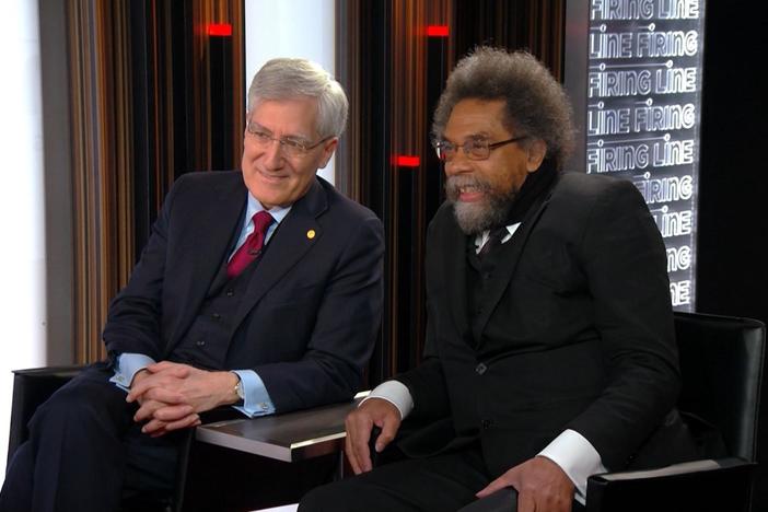 Cornel West & Robert George: asset-mezzanine-16x9