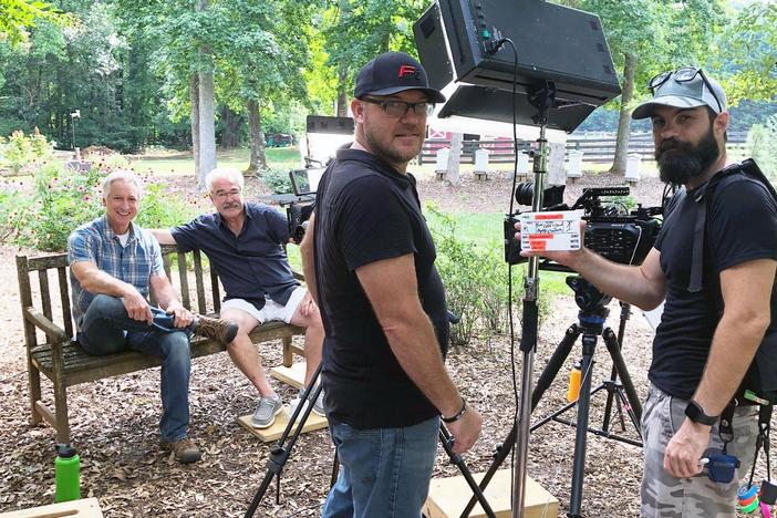 Catching up with TV Garden Legend Paul James: asset-mezzanine-16x9