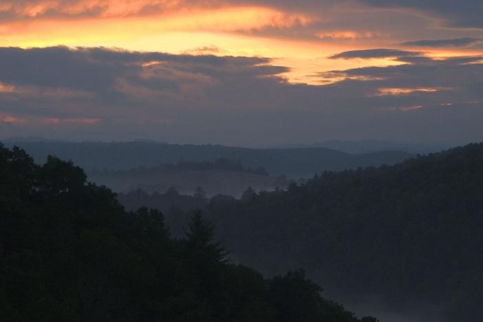 The Blue Ridge Parkway: From Virginia to North Carolina: asset-mezzanine-16x9