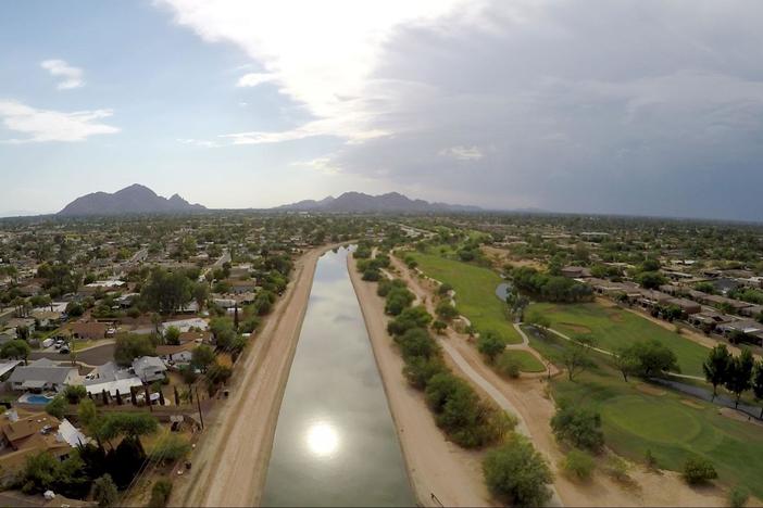 Dry Times in the Southwest: the new realities: asset-mezzanine-16x9