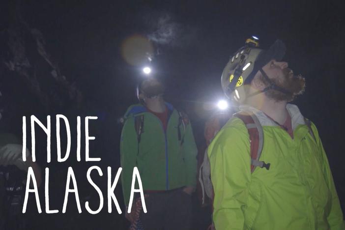 Exploring Caves in Southeast Alaska | INDIE ALASKA: asset-mezzanine-16x9