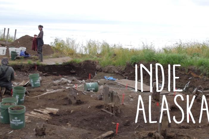Massive archeological discovery in Alaska | INDIE ALASKA: asset-mezzanine-16x9