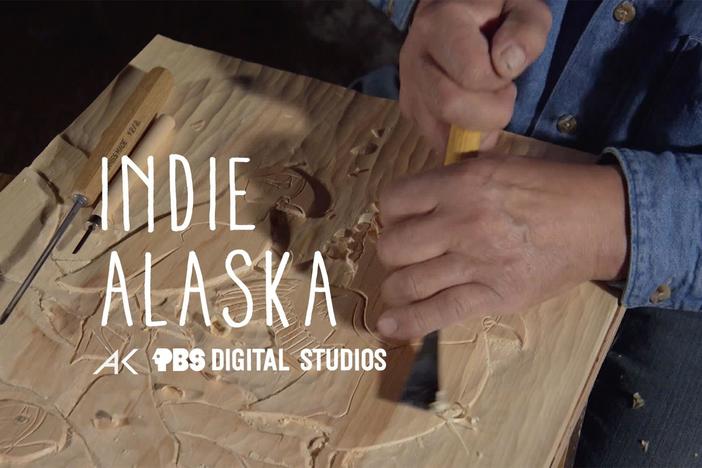I Am An Iñupiaq Carver | INDIE ALASKA: asset-mezzanine-16x9