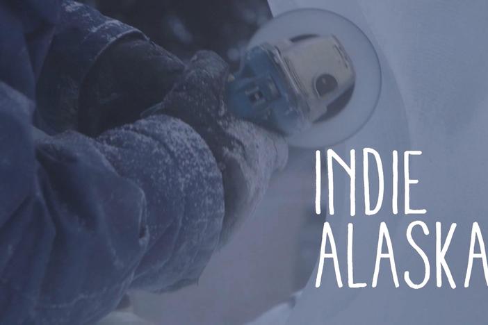 I Am An Ice Sculptor | INDIE ALASKA: asset-mezzanine-16x9
