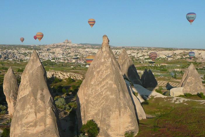 Cappadoica, Turkey: asset-mezzanine-16x9