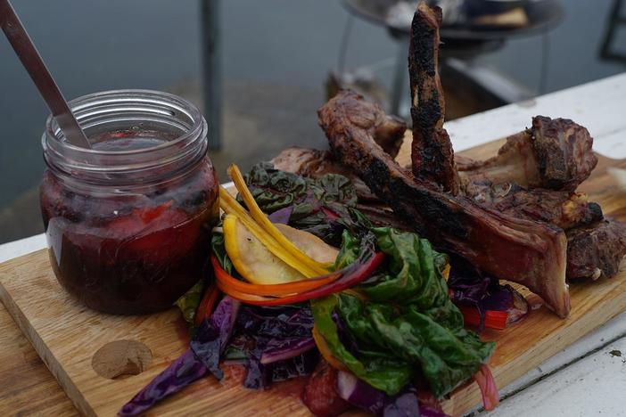 Western Norway: Roasted Coastal Lamb & Dried Kelp: asset-mezzanine-16x9