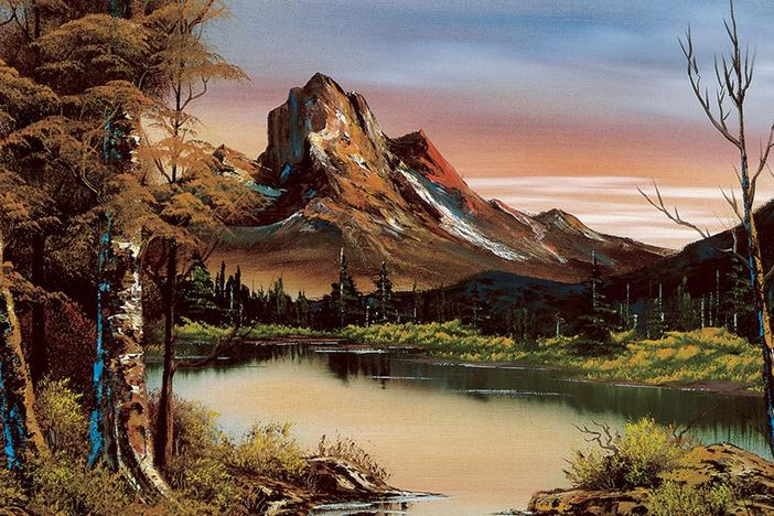 Mountain at Sunset: asset-mezzanine-16x9