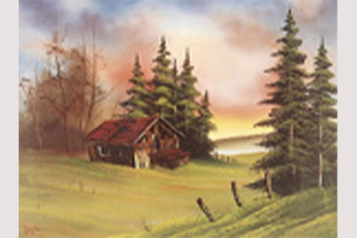 Cabin in Sunset: asset-mezzanine-16x9