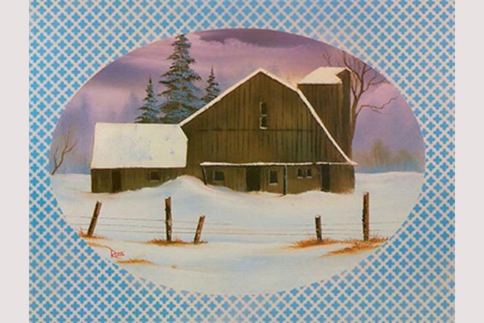 Barn in Snow Oval: asset-mezzanine-16x9