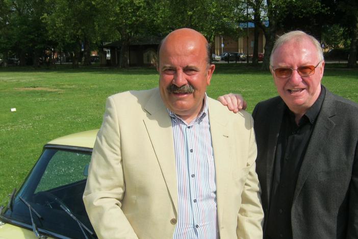 Dennis Taylor and Willie Thorne: asset-mezzanine-16x9