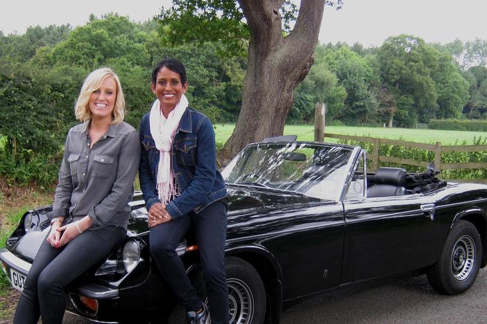 Naga Munchetty and Steph McGovern: asset-mezzanine-16x9