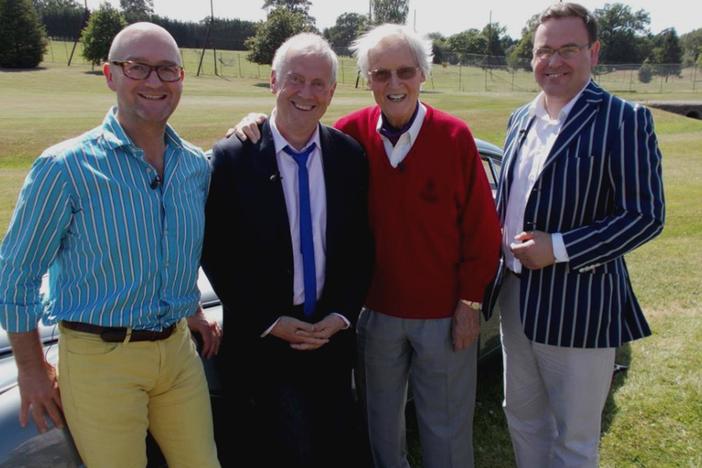 Nicholas Parsons and Gyles Brandreth: asset-mezzanine-16x9