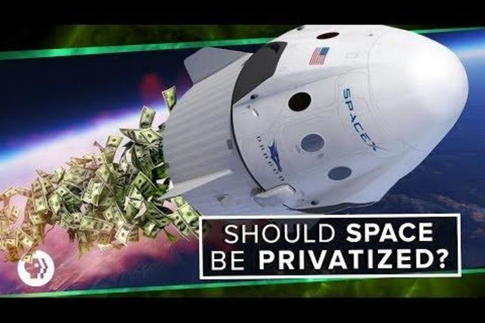 Should Space be Privatized?: asset-mezzanine-16x9