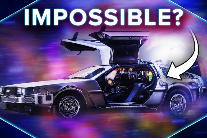 Is Time Travel Impossible?: asset-mezzanine-16x9