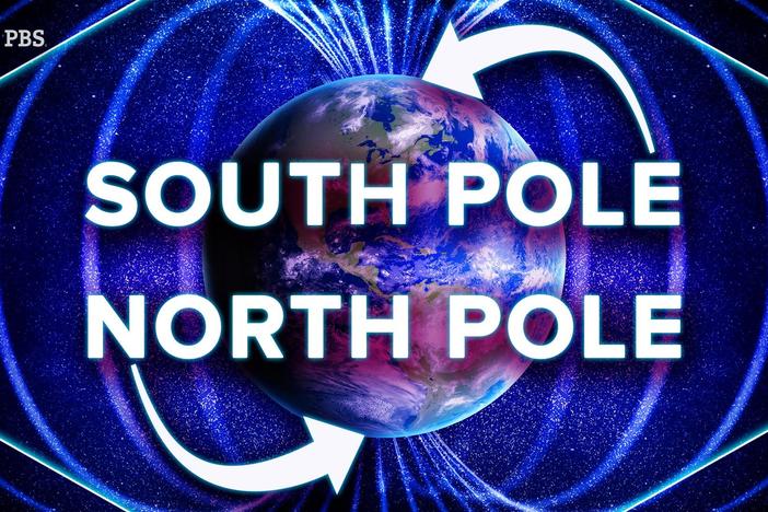 Is Earth's Magnetic Field Reversing?: asset-mezzanine-16x9