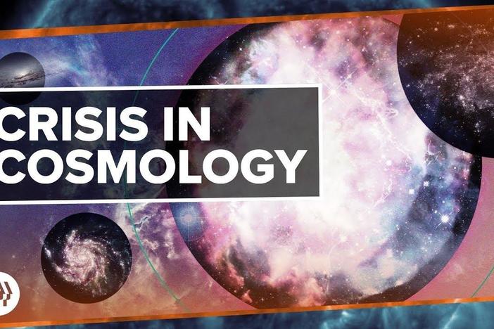 The Crisis in Cosmology: asset-mezzanine-16x9
