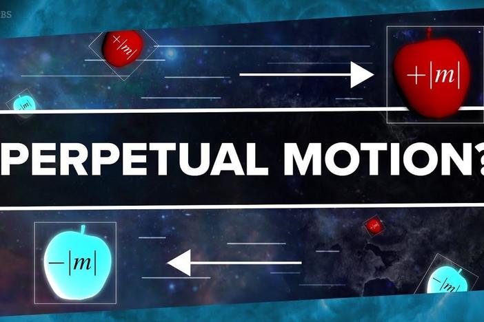 Perpetual Motion From Negative Mass?: asset-mezzanine-16x9