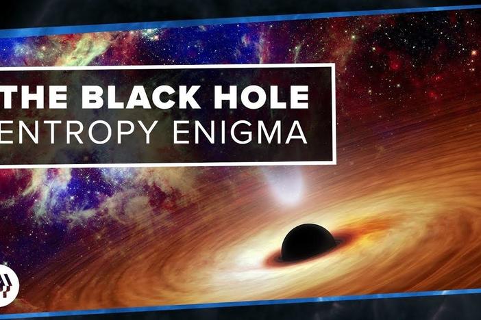 The Black Hole Entropy Enigma: asset-mezzanine-16x9