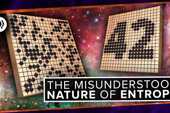 The Misunderstood Nature of Entropy: asset-mezzanine-16x9
