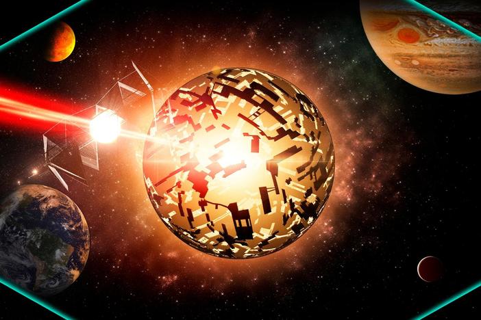 Could We Move Planet Earth Across the Universe?: asset-mezzanine-16x9