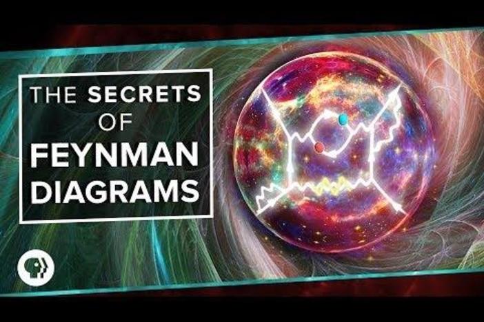 The Secrets of Feynman Diagrams: asset-mezzanine-16x9