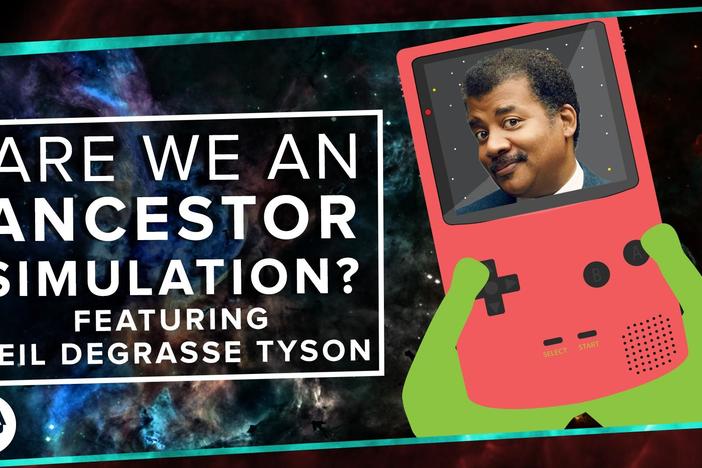 Are We Living in an Ancestor Simulation? ft. Neil deGrasse T: asset-mezzanine-16x9