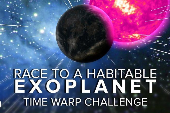 The Race to a Habitable Exoplanet - Time Warp Challenge: asset-mezzanine-16x9