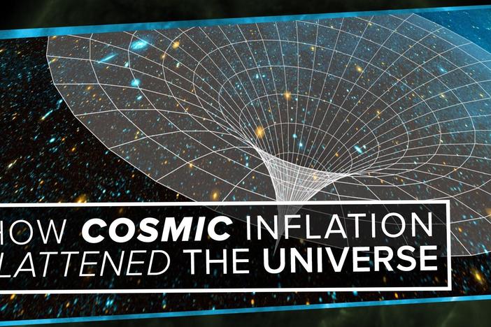 How Cosmic Inflation Flattened the Universe: asset-mezzanine-16x9