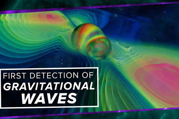 LIGO's First Detection of Gravitational Waves!: asset-mezzanine-16x9