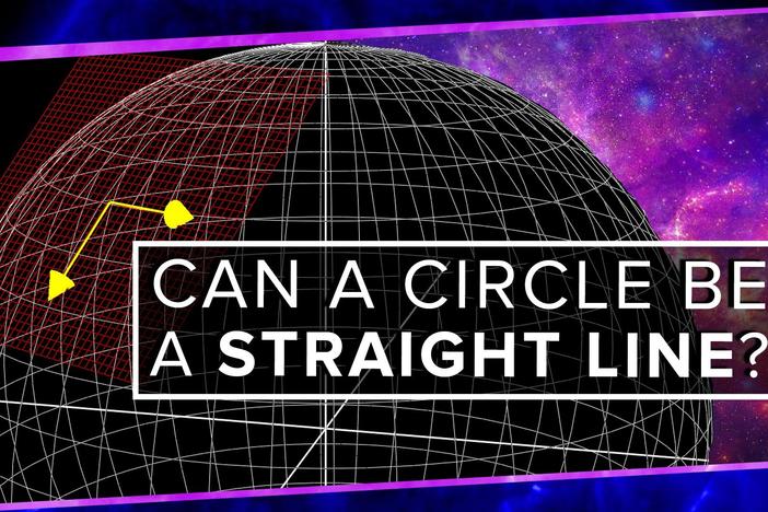 Can a Circle Be a Straight Line?: asset-mezzanine-16x9