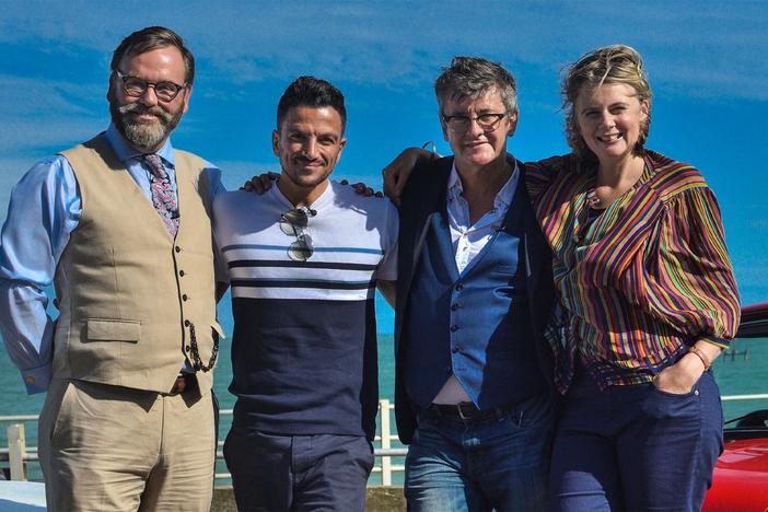 Peter Andre and Joe Pasquale: asset-mezzanine-16x9