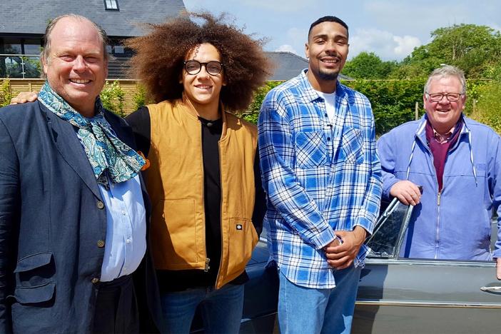 Jordan Banjo and Perri Kiely: asset-mezzanine-16x9