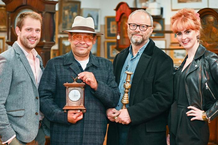 Craig Charles and Robert Llewellyn: asset-mezzanine-16x9