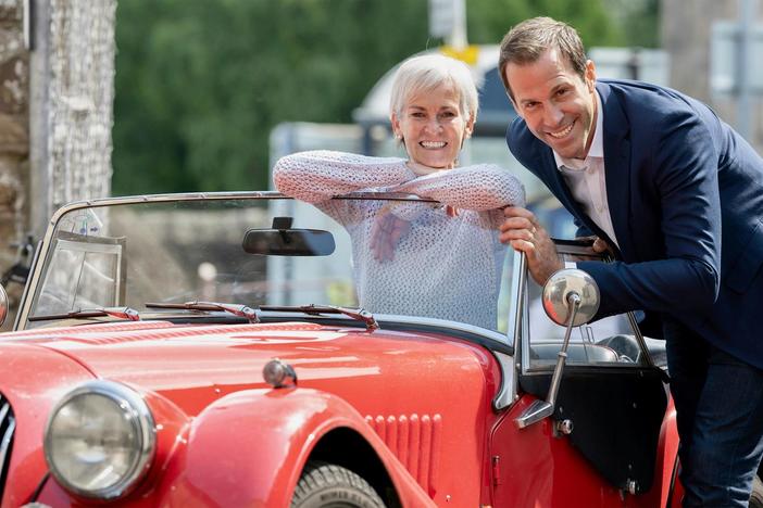 Judy Murray and Greg Rusedski: asset-mezzanine-16x9