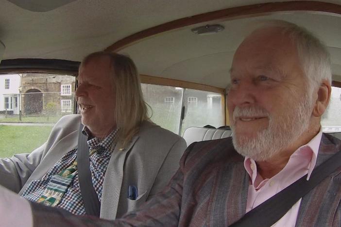 Rick Wakeman and Ian Lavender: asset-mezzanine-16x9