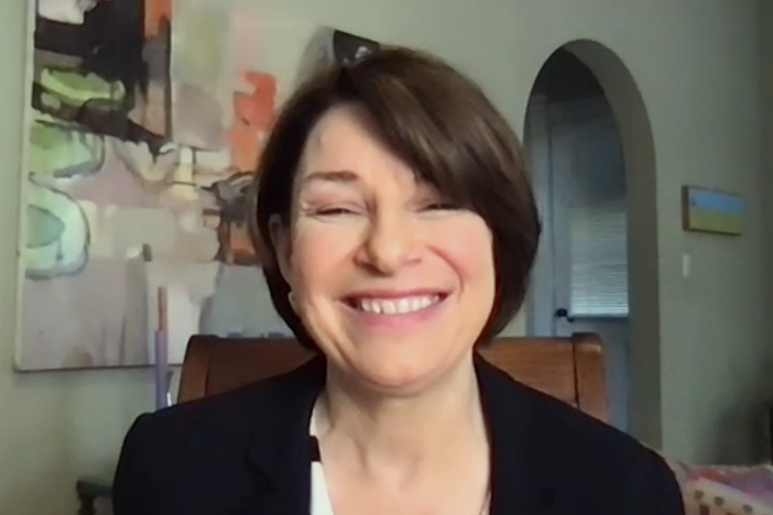 Amy Klobuchar: asset-mezzanine-16x9