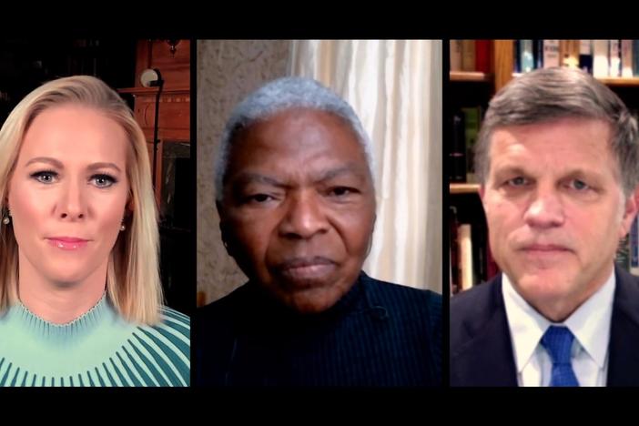 Mary Frances Berry and Douglas Brinkley: asset-mezzanine-16x9