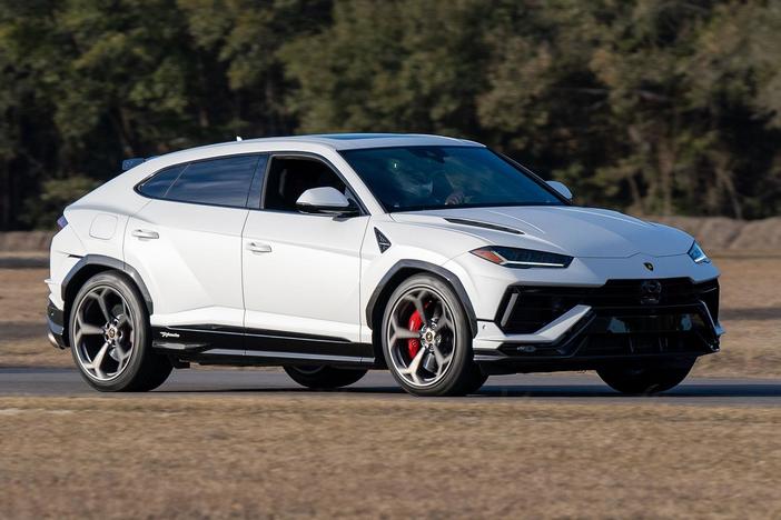 2024 Lamborghini Urus Performante & 2024 Nissan Versa SR: asset-mezzanine-16x9