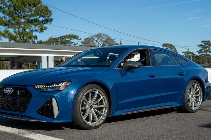 2024 Audi RS 7 Performance & 2024 Honda Prologue: asset-mezzanine-16x9